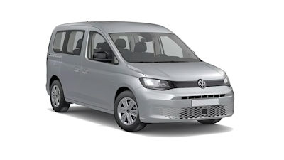 Jersey VW Caddy 7-Seater vW caddy jersey hire car or similar
