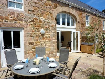Rozel – Olive Tree Cottage, Rozel Bay
