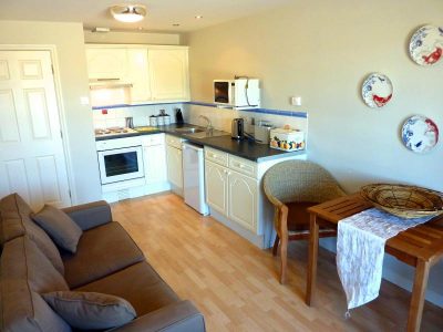 St Ouen Beach Apartments – 1 Bedroom (#3), National Trust Wetlands