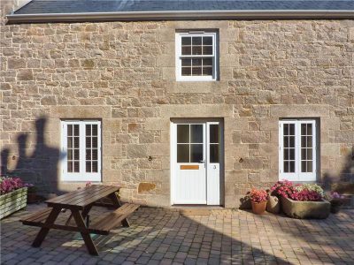 Le Hurel Holiday Cottages – La Laiterie Cottage (3), Trinity Manor