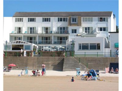 Bay View Beach Suites – 1 Bed apt, St Brelade's Bay