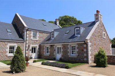 La Place Cottages – 3 Bedroom Cottage, La Haule Hill